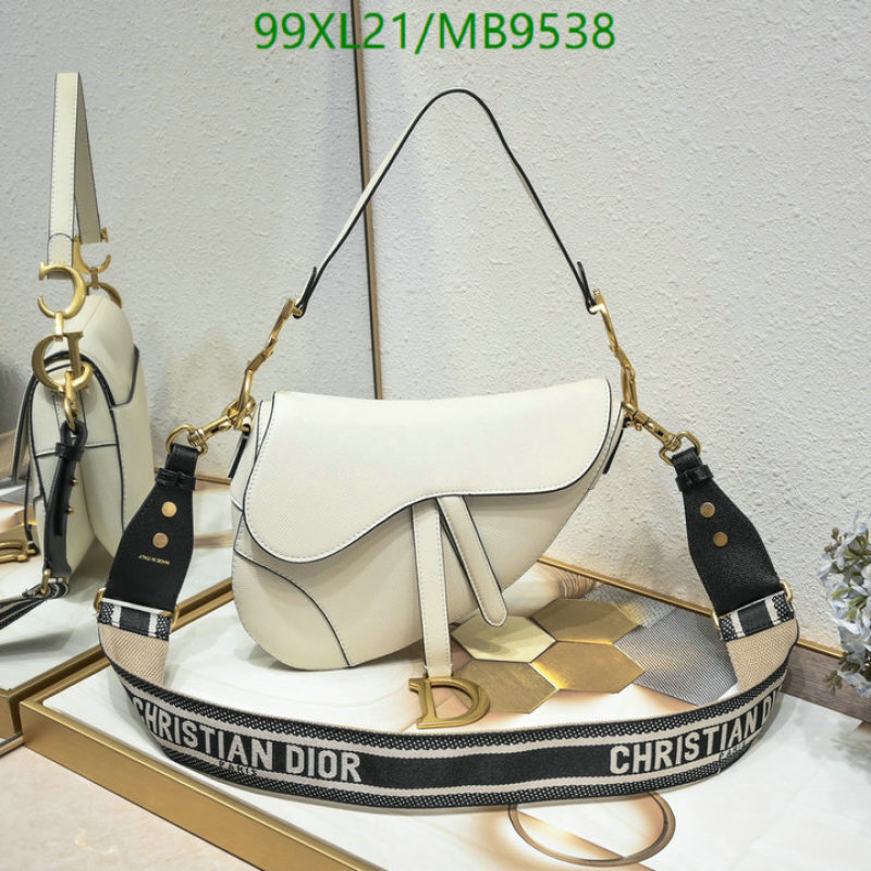 Dior-Bag-4A Quality Code: MB9538 $: 99USD