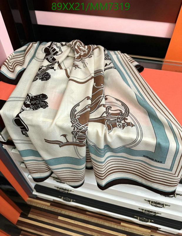 Hermes-Scarf Code: MM7319 $: 89USD