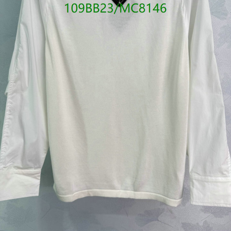 Prada-Clothing Code: MC8146 $: 109USD