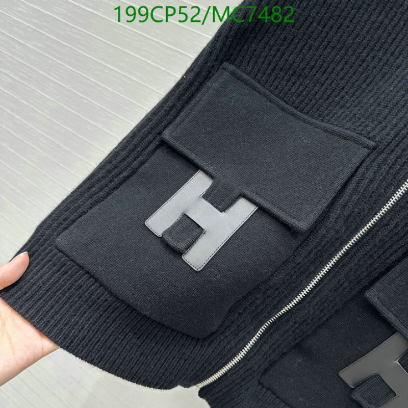 Hermes-Clothing Code: MC7482 $: 199USD
