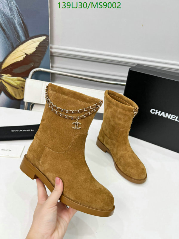 Chanel-Women Shoes Code: MS9002 $: 139USD