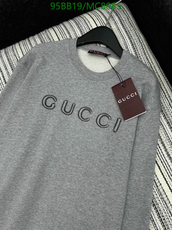 Gucci-Clothing Code: MC8085 $: 95USD