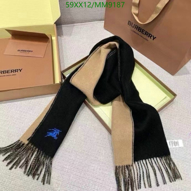 Burberry-Scarf Code: MM9187 $: 59USD
