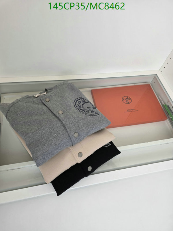 Hermes-Clothing Code: MC8462 $: 145USD
