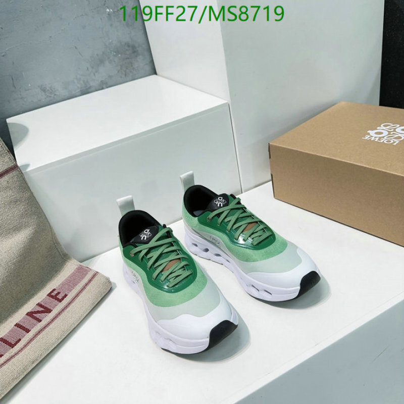 Loewe-Men shoes Code: MS8719 $: 119USD