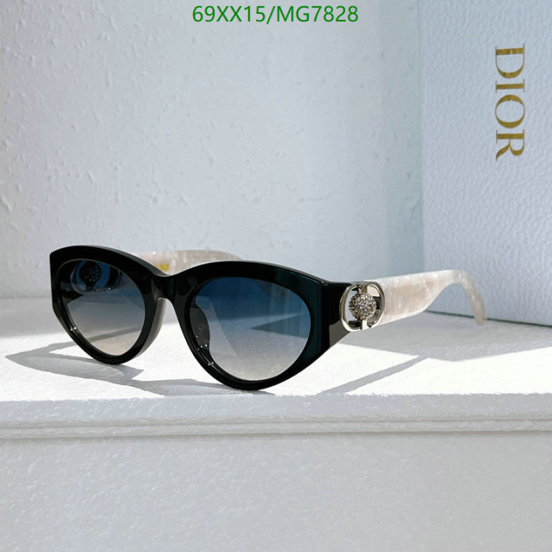 Dior-Glasses Code: MG7828 $: 69USD