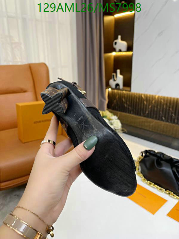 Boots-Women Shoes Code: MS7998 $: 129USD