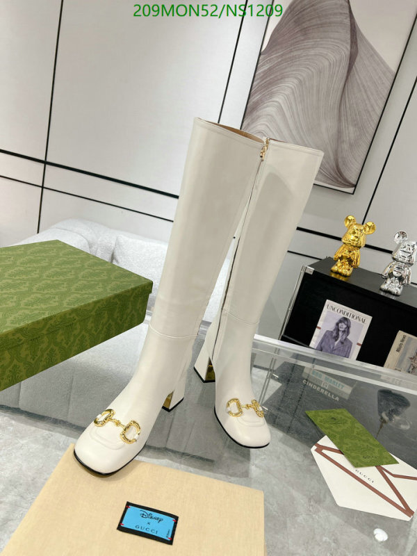 Boots-Women Shoes Code: NS1209 $: 209USD
