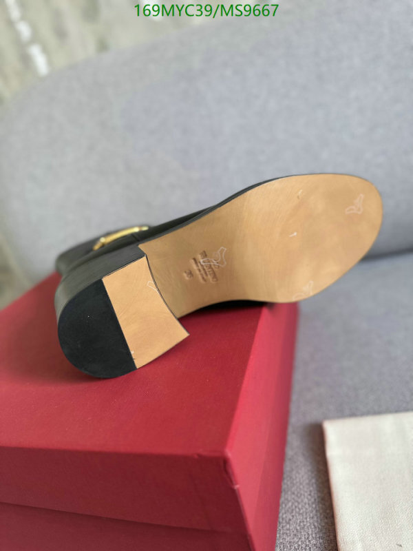 Valentino-Women Shoes Code: MS9667 $: 169USD