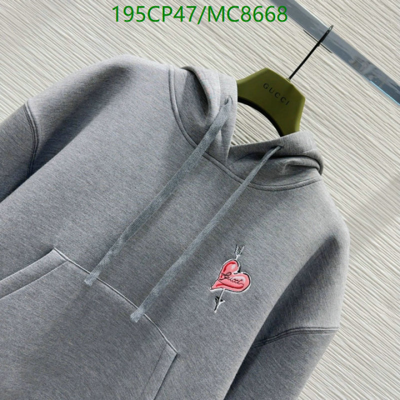 Gucci-Clothing Code: MC8668