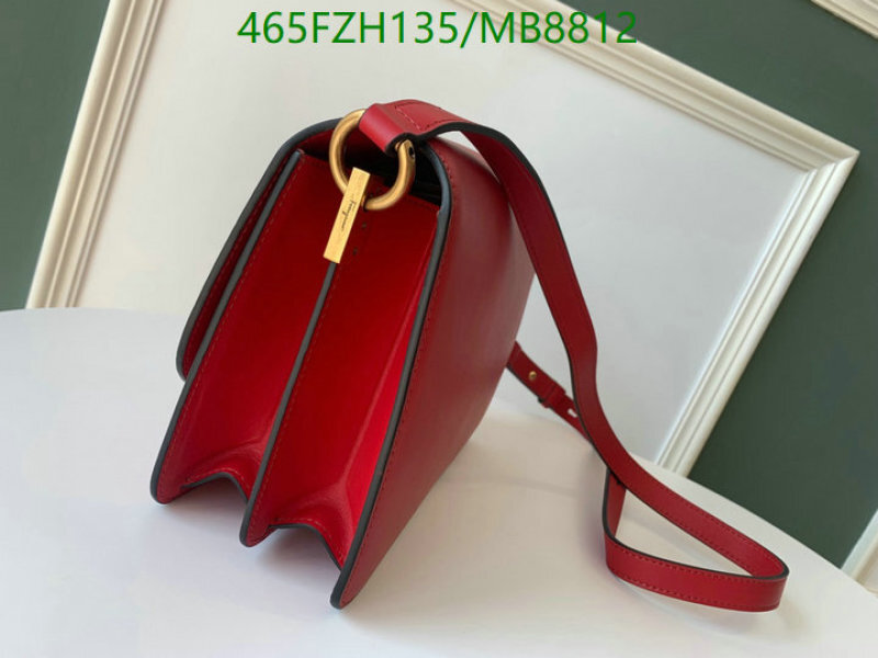 Ferragamo-Bag-Mirror Quality Code: MB8812 $: 465USD