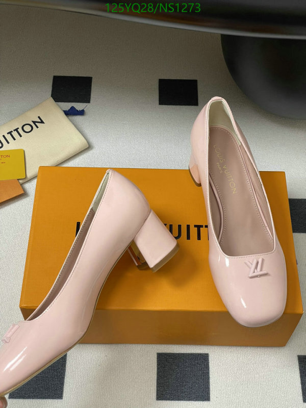 LV-Women Shoes Code: NS1273 $: 125USD