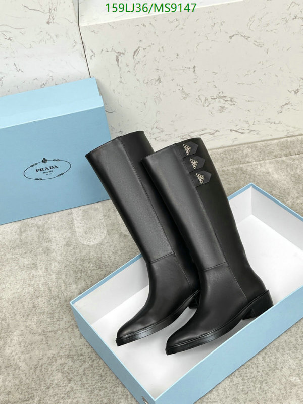 Prada-Women Shoes Code: MS9147 $: 159USD