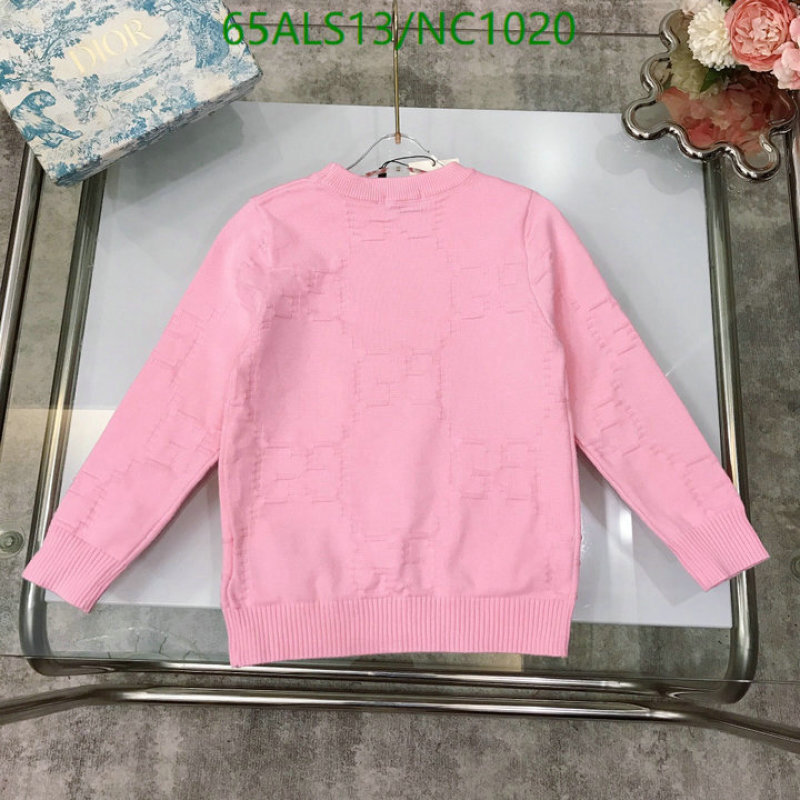 Gucci-Kids Clothing Code: NC1020 $: 65USD