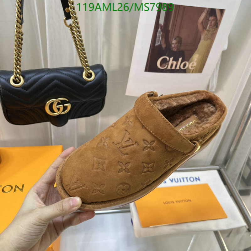 LV-Women Shoes Code: MS7989 $: 119USD