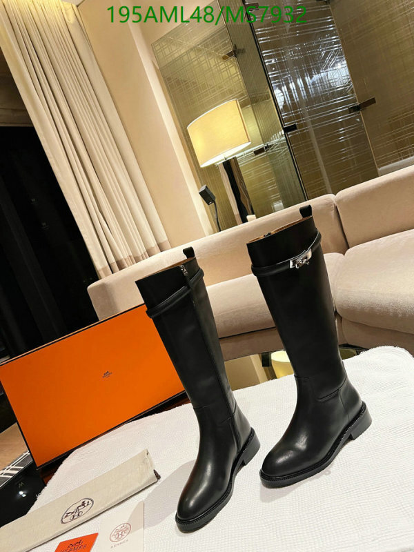 Hermes-Women Shoes Code: MS7932 $: 195USD