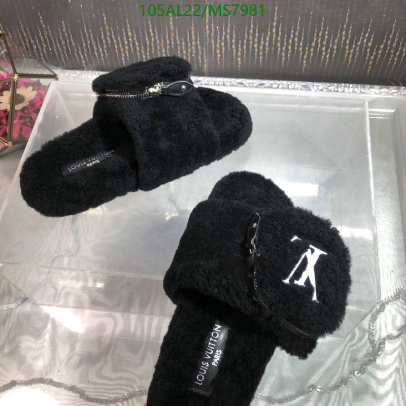 LV-Women Shoes Code: MS7981 $: 105USD