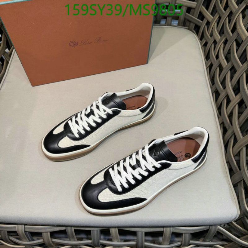 Loro Piana-Men shoes Code: MS9805 $: 159USD