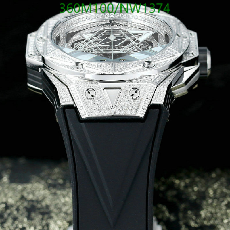 Hublot-Watch(Mirror Quality) Code: NW1374 $: 360USD