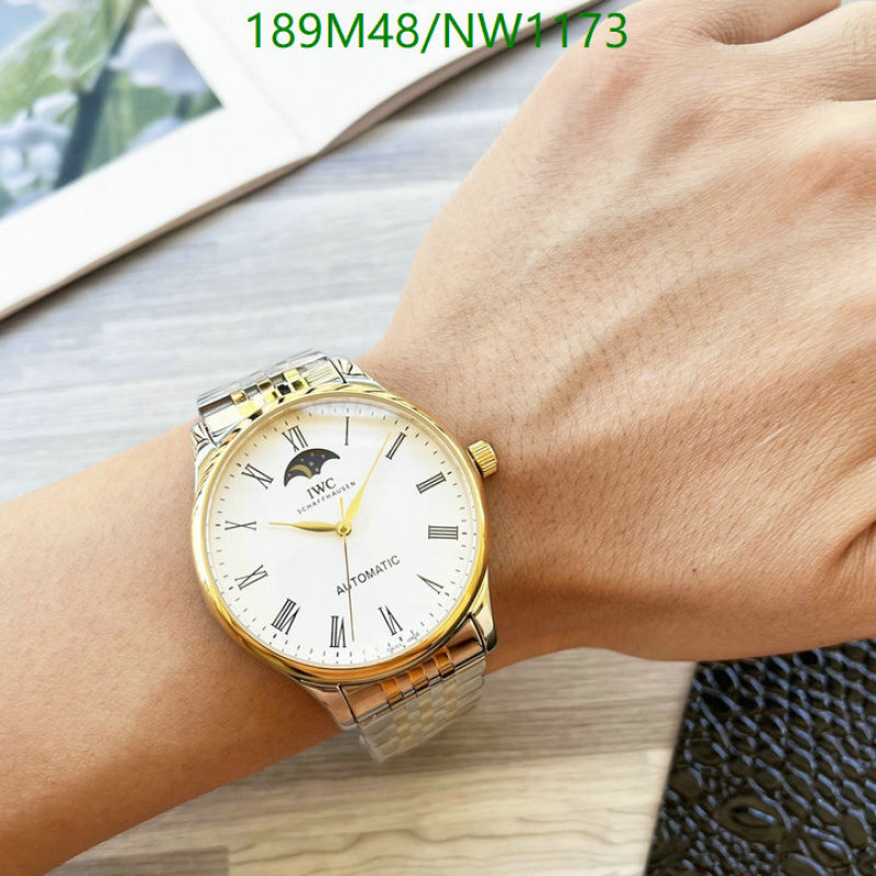IWC-Watch-4A Quality Code: NW1173 $: 189USD