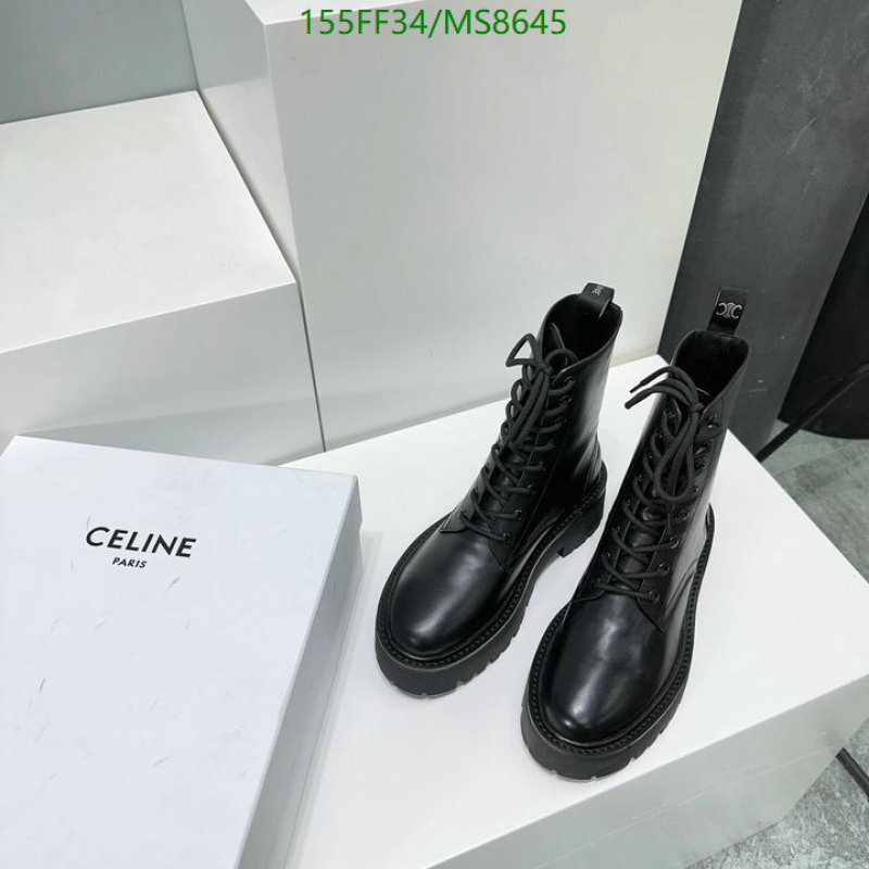 Celine-Women Shoes Code: MS8645 $: 155USD