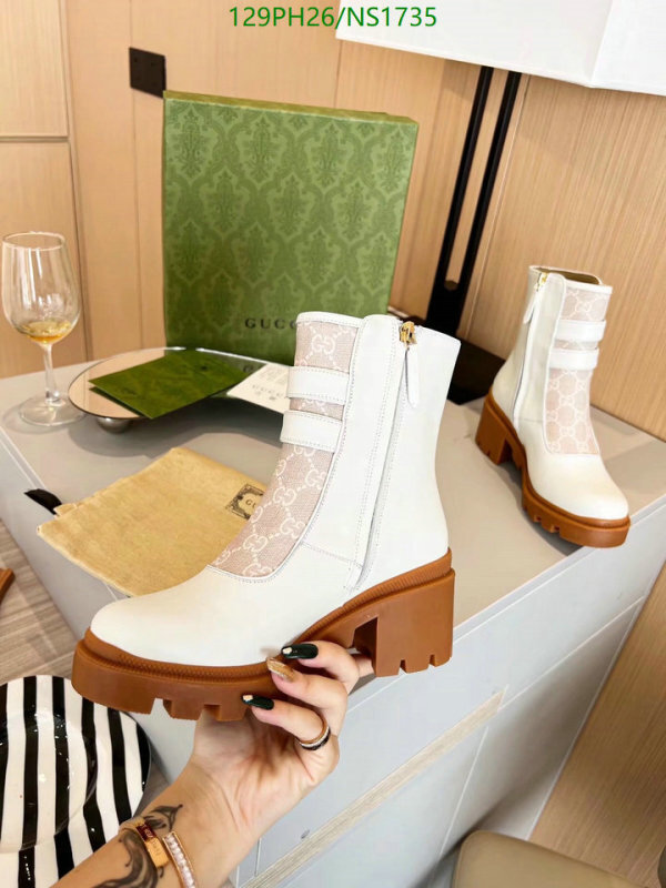 Boots-Women Shoes Code: NS1735 $: 129USD