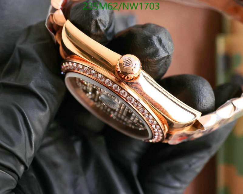 Rolex-Watch-Mirror Quality Code: NW1703 $: 235USD