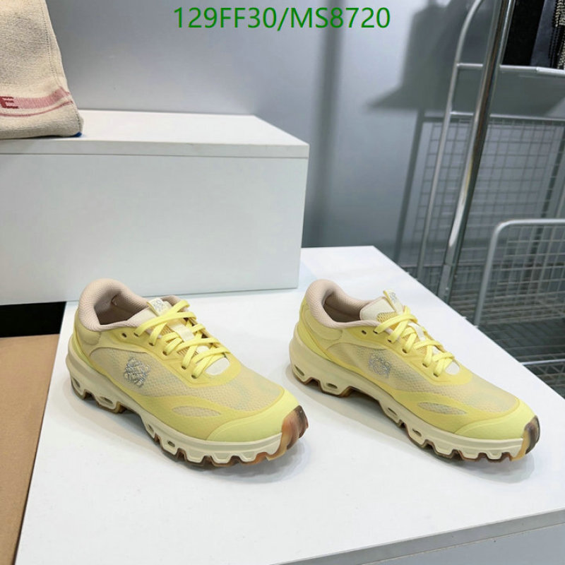 Loewe-Men shoes Code: MS8720 $: 129USD