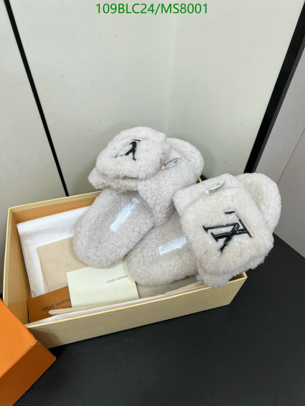 LV-Women Shoes Code: MS8001 $: 109USD