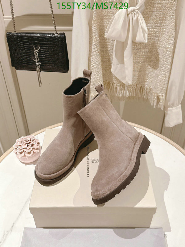 Boots-Women Shoes Code: MS7429 $: 155USD
