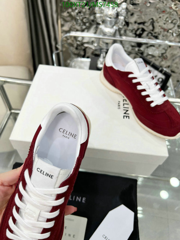 Celine-Women Shoes Code: MS7458 $: 100USD