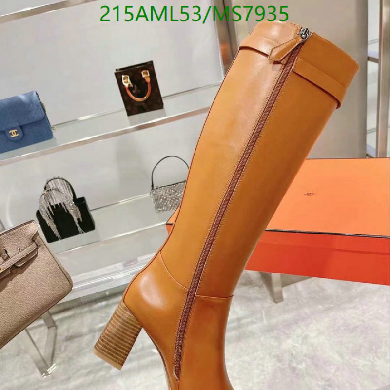 Hermes-Women Shoes Code: MS7935 $: 215USD