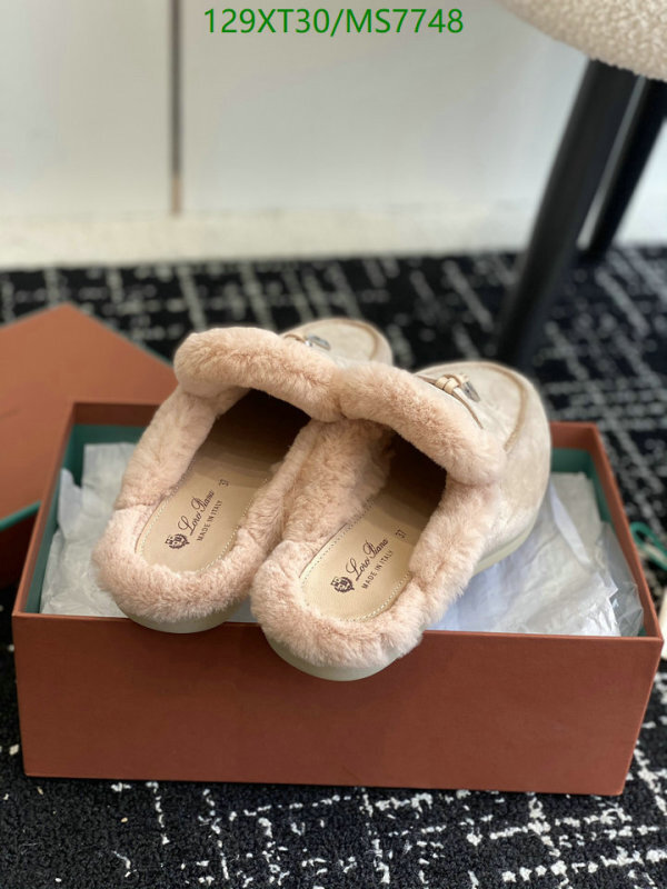 Loro Piana-Women Shoes Code: MS7748 $: 129USD