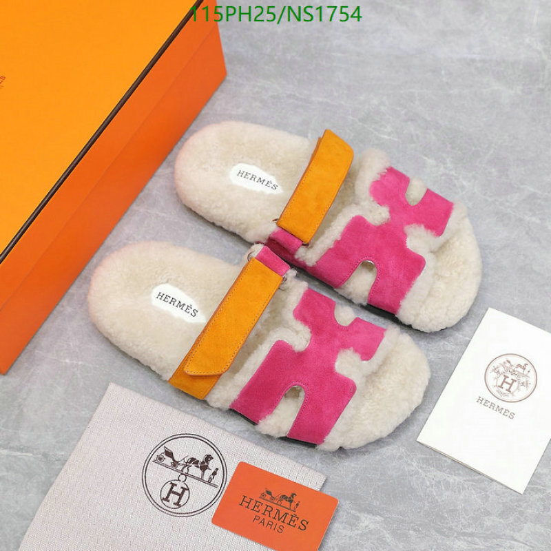 Hermes-Women Shoes Code: NS1754 $: 115USD
