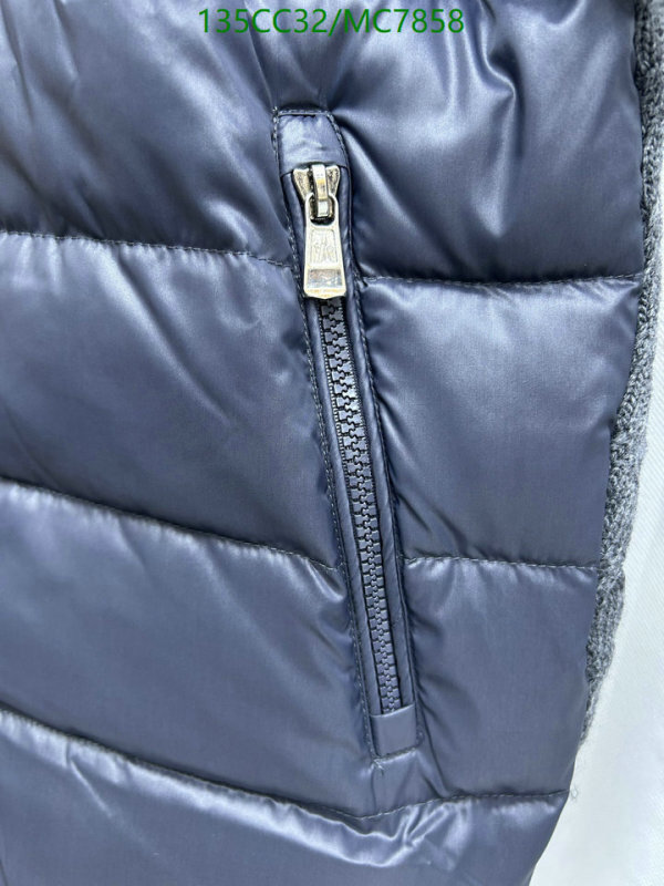 Moncler-Down jacket Women Code: MC7858 $: 135USD