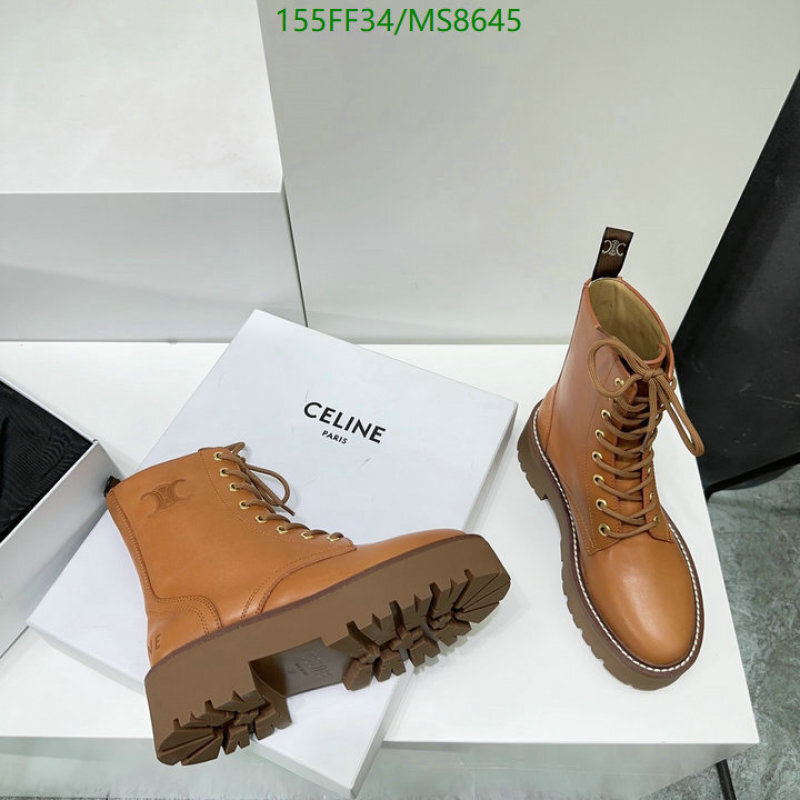 Celine-Women Shoes Code: MS8645 $: 155USD