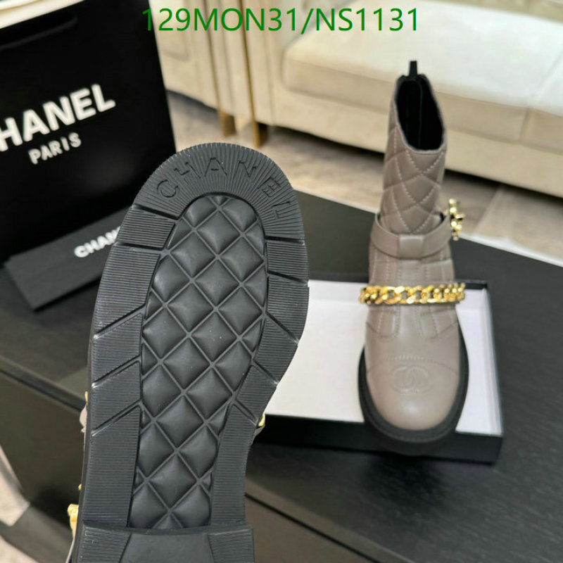 Chanel-Women Shoes Code: NS1131 $: 129USD