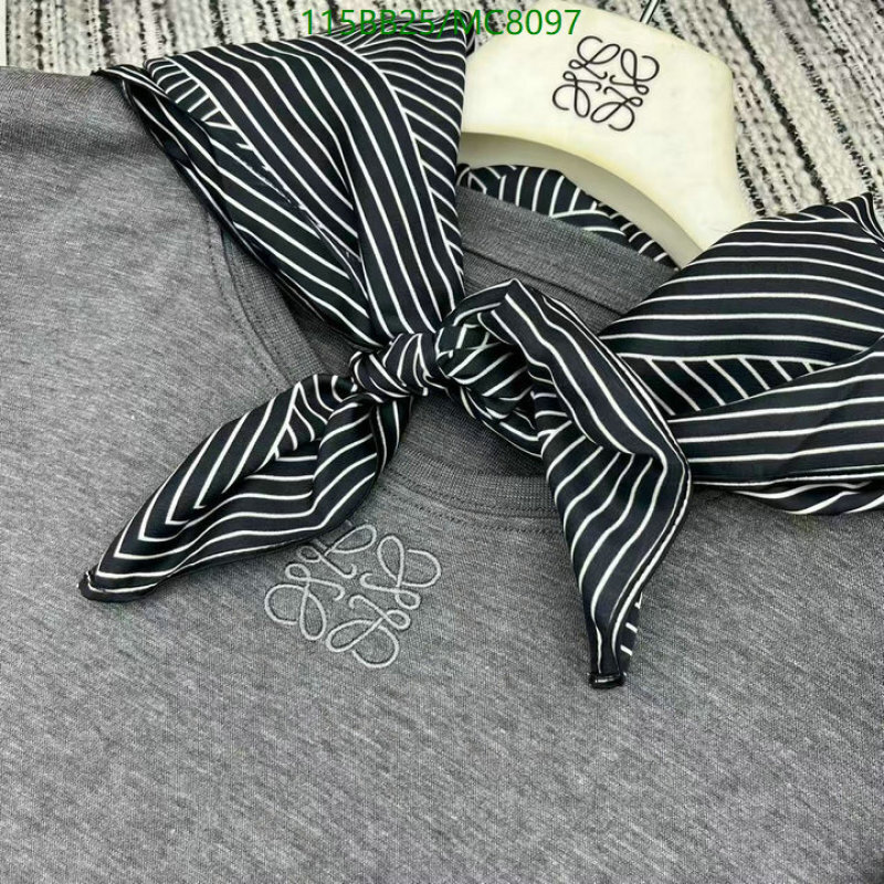 Loewe-Clothing Code: MC8097 $: 115USD