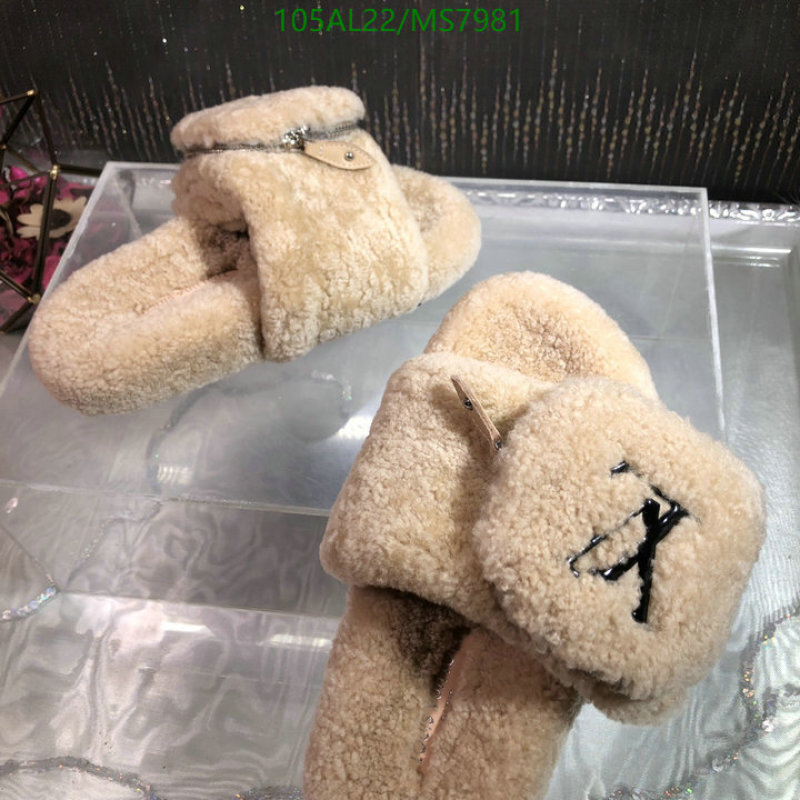 LV-Women Shoes Code: MS7981 $: 105USD