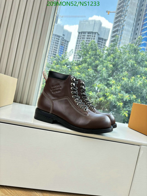 LV-Men shoes Code: NS1233 $: 209USD