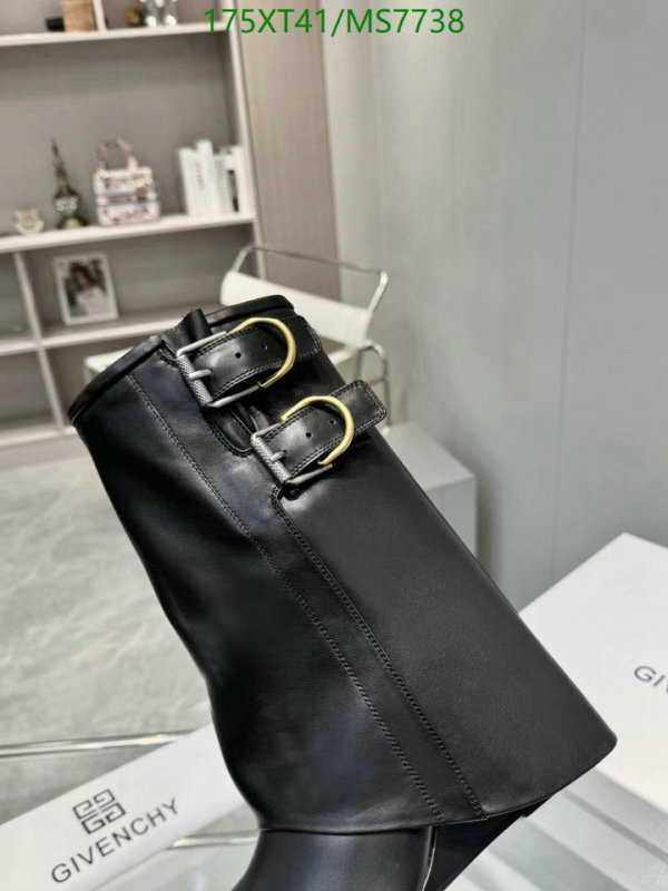 Boots-Women Shoes Code: MS7738 $: 175USD