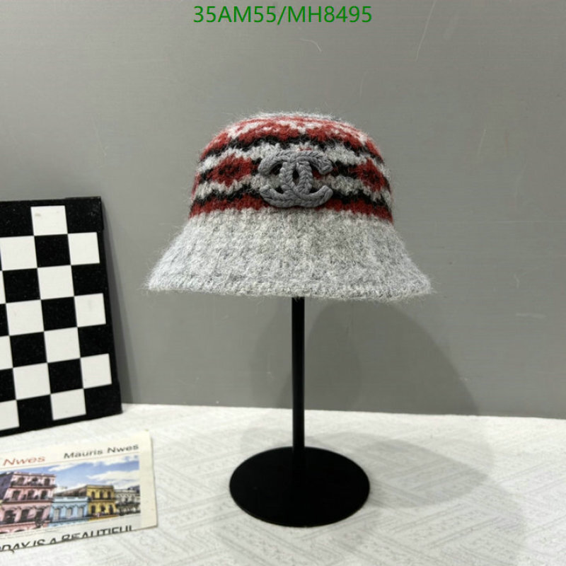 Chanel-Cap(Hat) Code: MH8495 $: 35USD