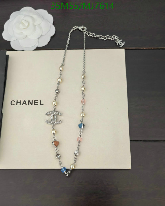 Chanel-Jewelry Code: MJ7614 $: 35USD