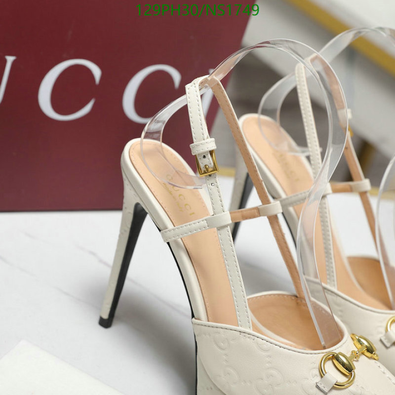 Gucci-Women Shoes Code: NS1749 $: 129USD