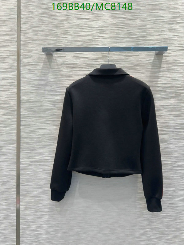 Prada-Clothing Code: MC8148 $: 169USD