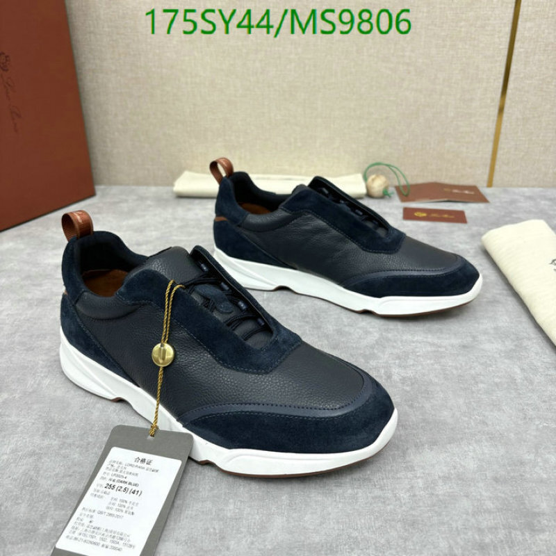 Loro Piana-Men shoes Code: MS9806 $: 175USD