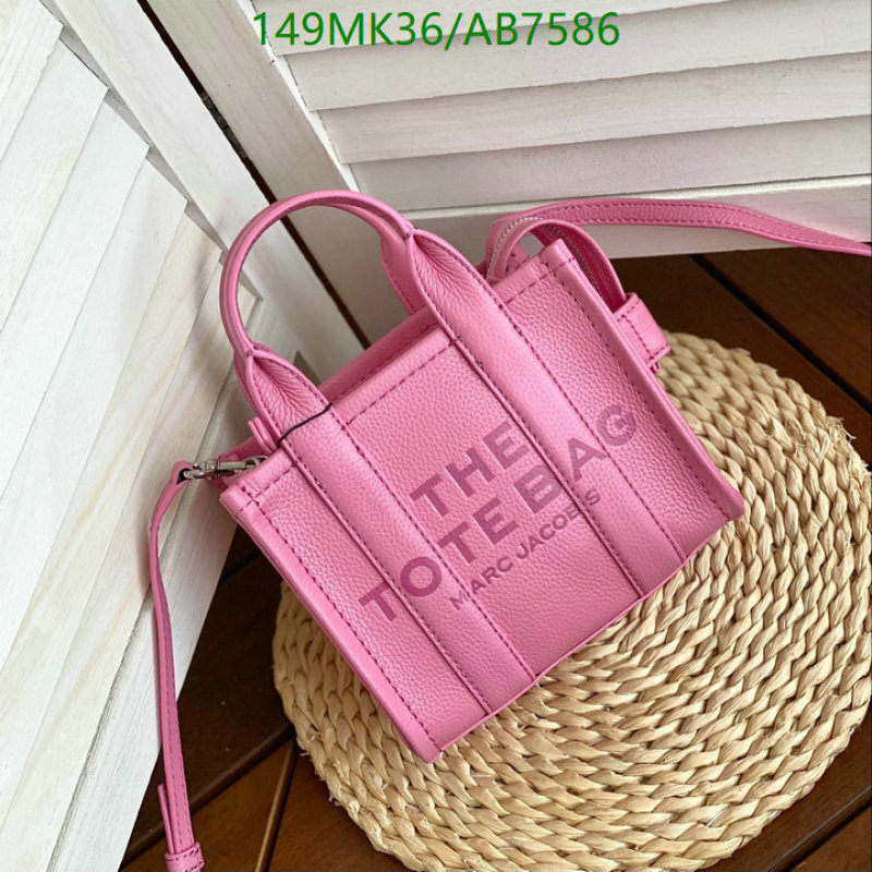 Marc Jacobs-Bag-Mirror Quality Code: AB7586 $: 149USD