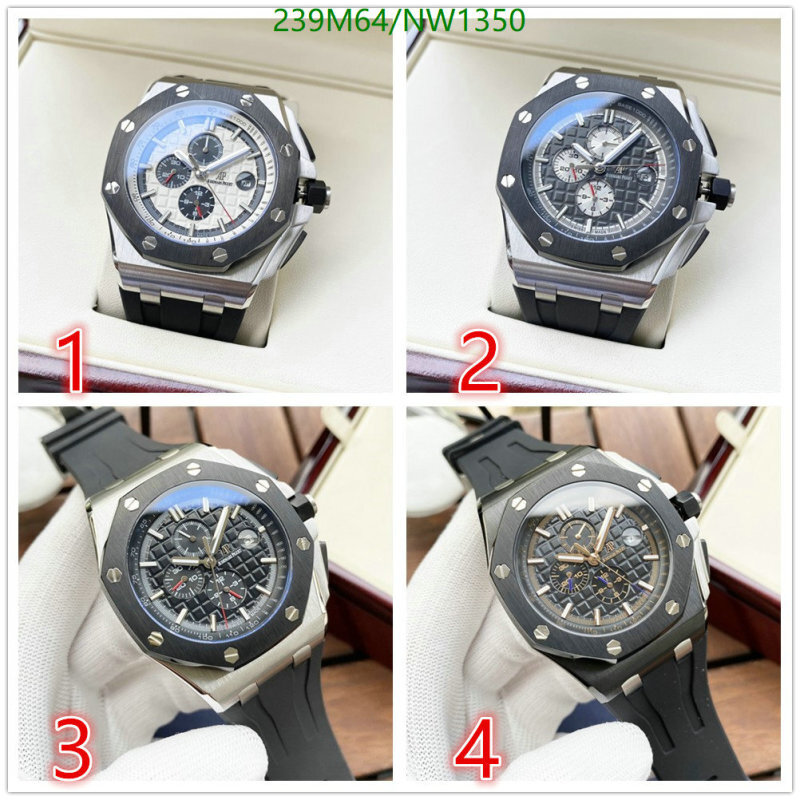 Audemars Piguet-Watch-Mirror Quality Code: NW1350 $: 239USD