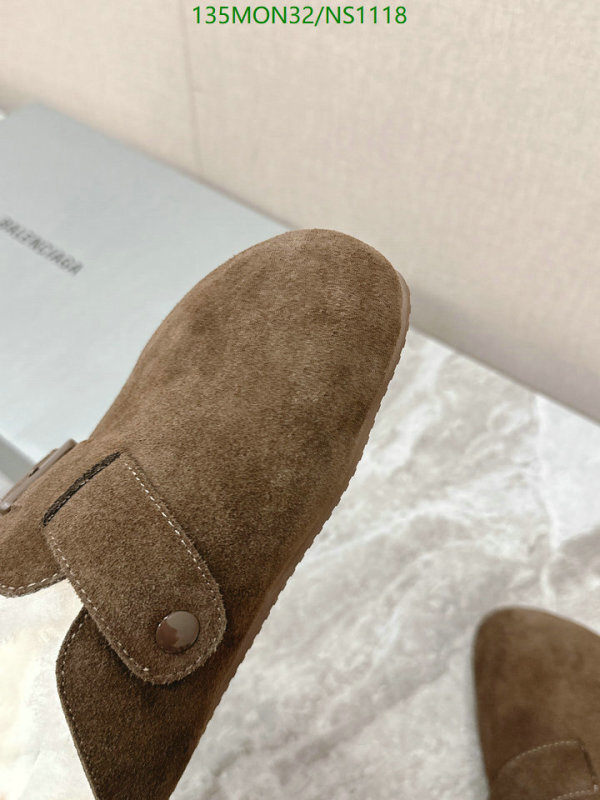 Balenciaga-Men shoes Code: NS1118 $: 135USD