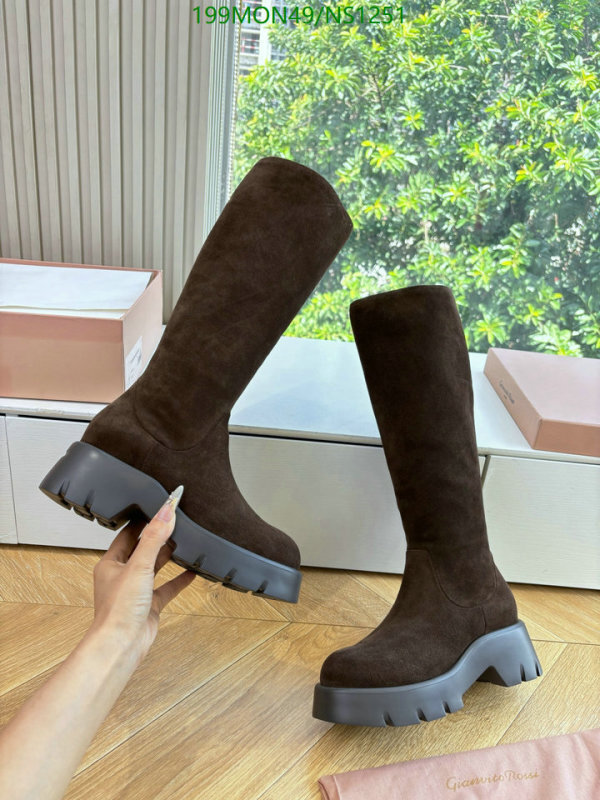Boots-Women Shoes Code: NS1251 $: 199USD